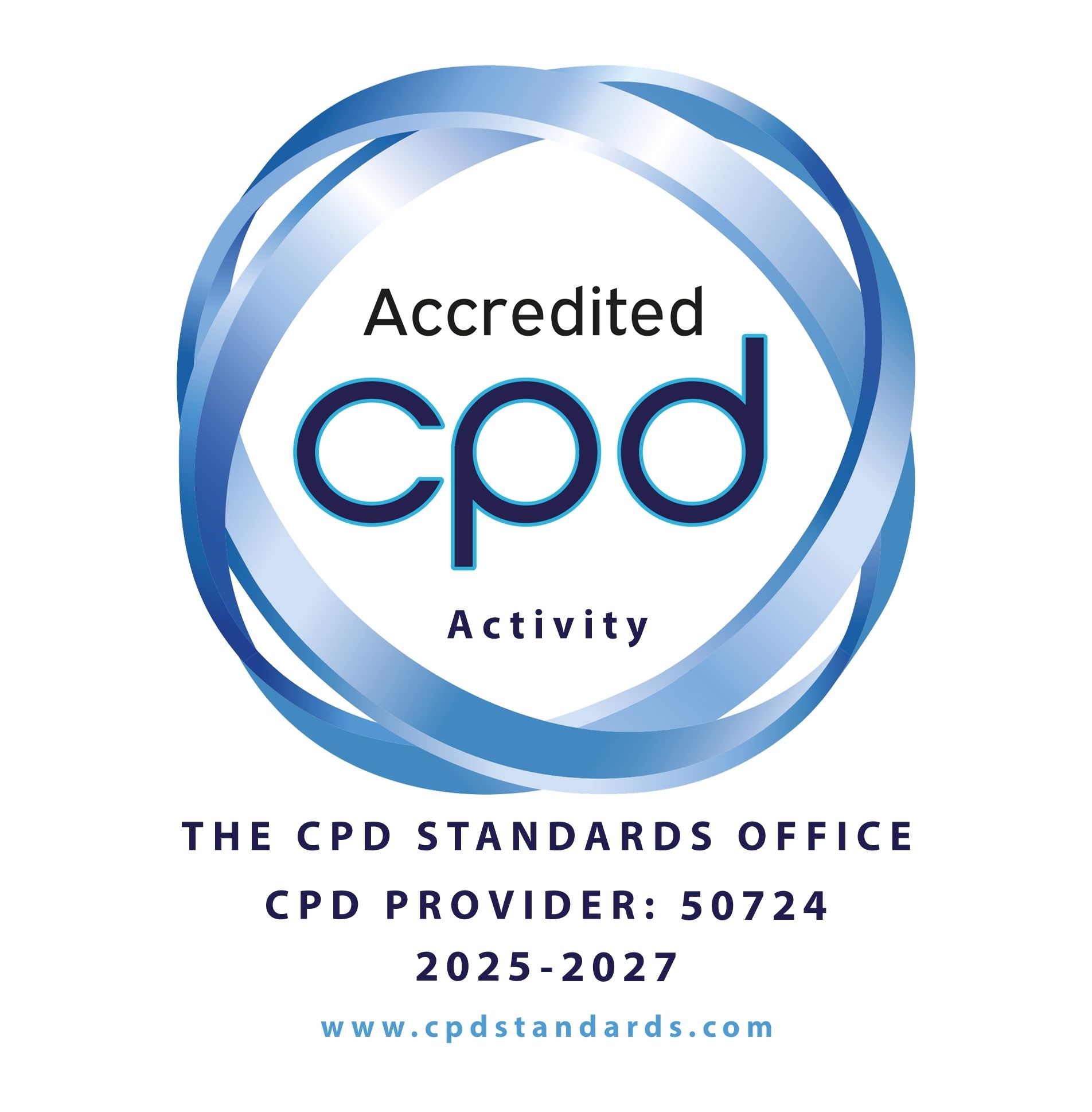 CPD Accreditation Badge