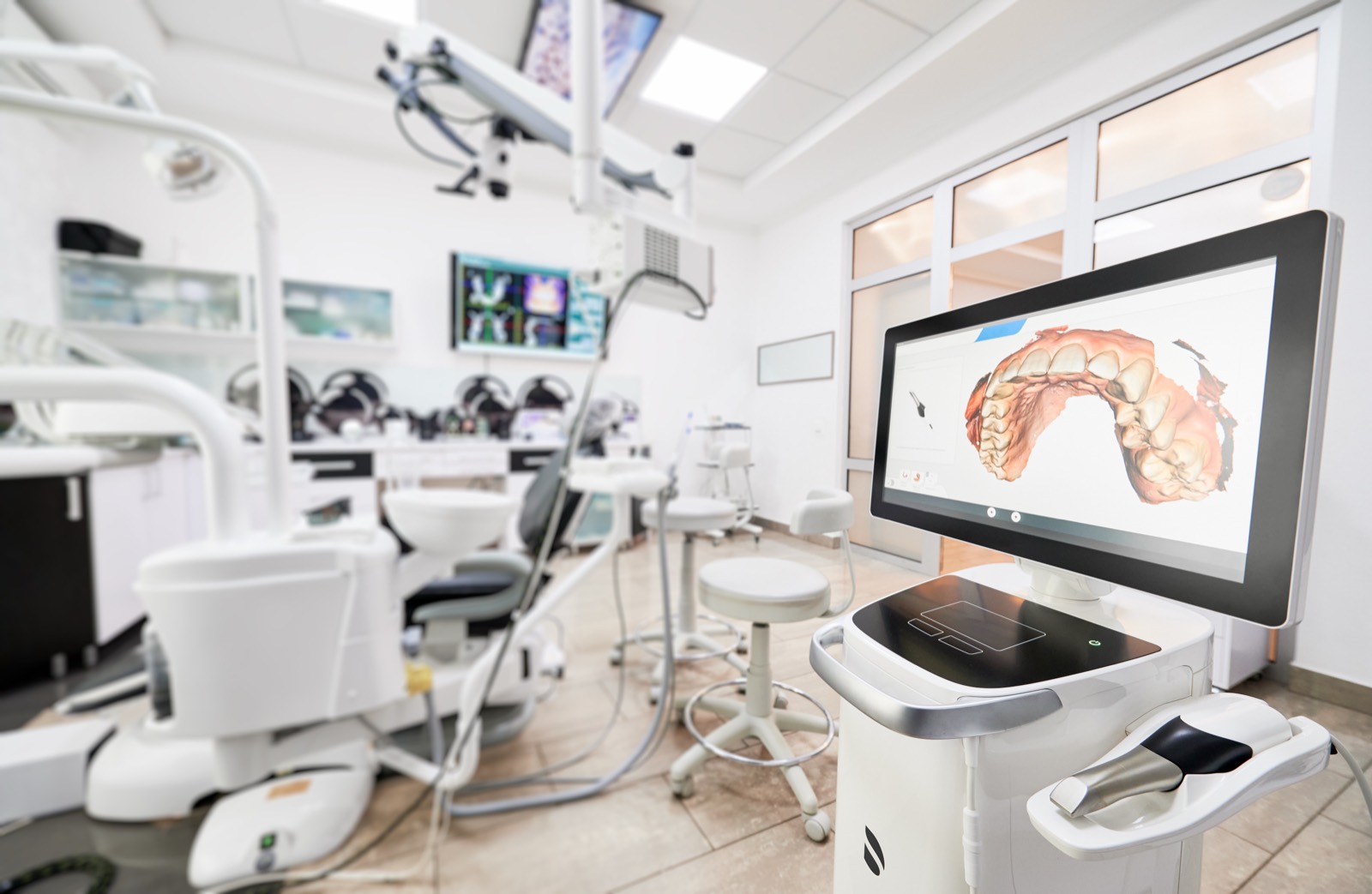 Digital Dentistry