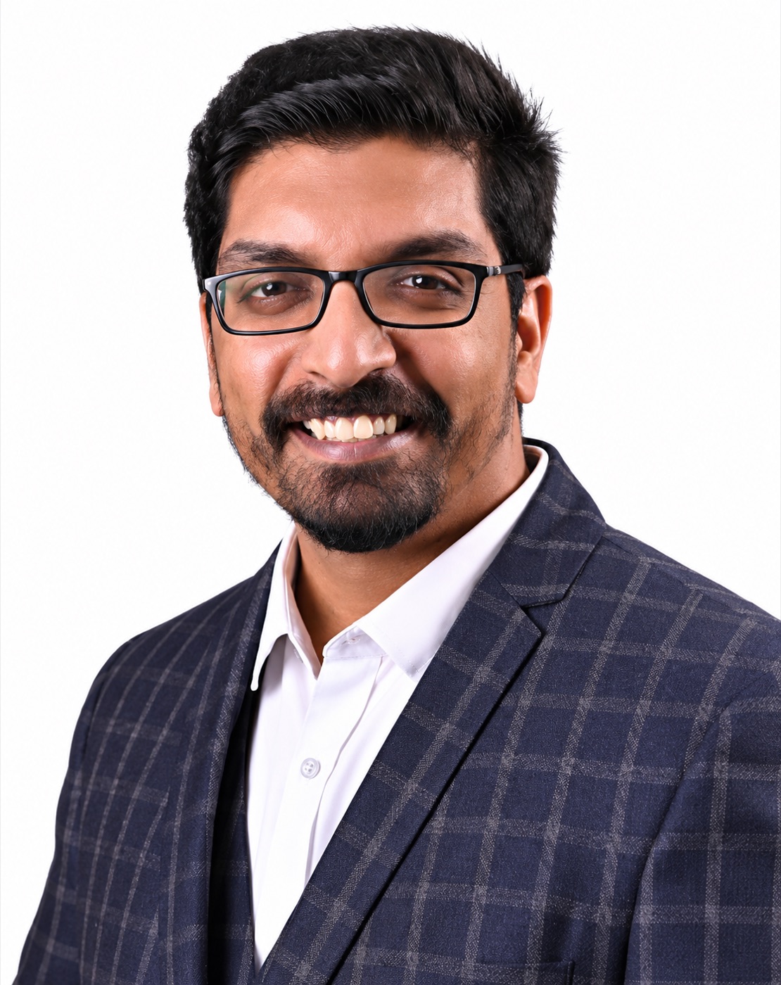 Dr. Vinay Sivaswamy