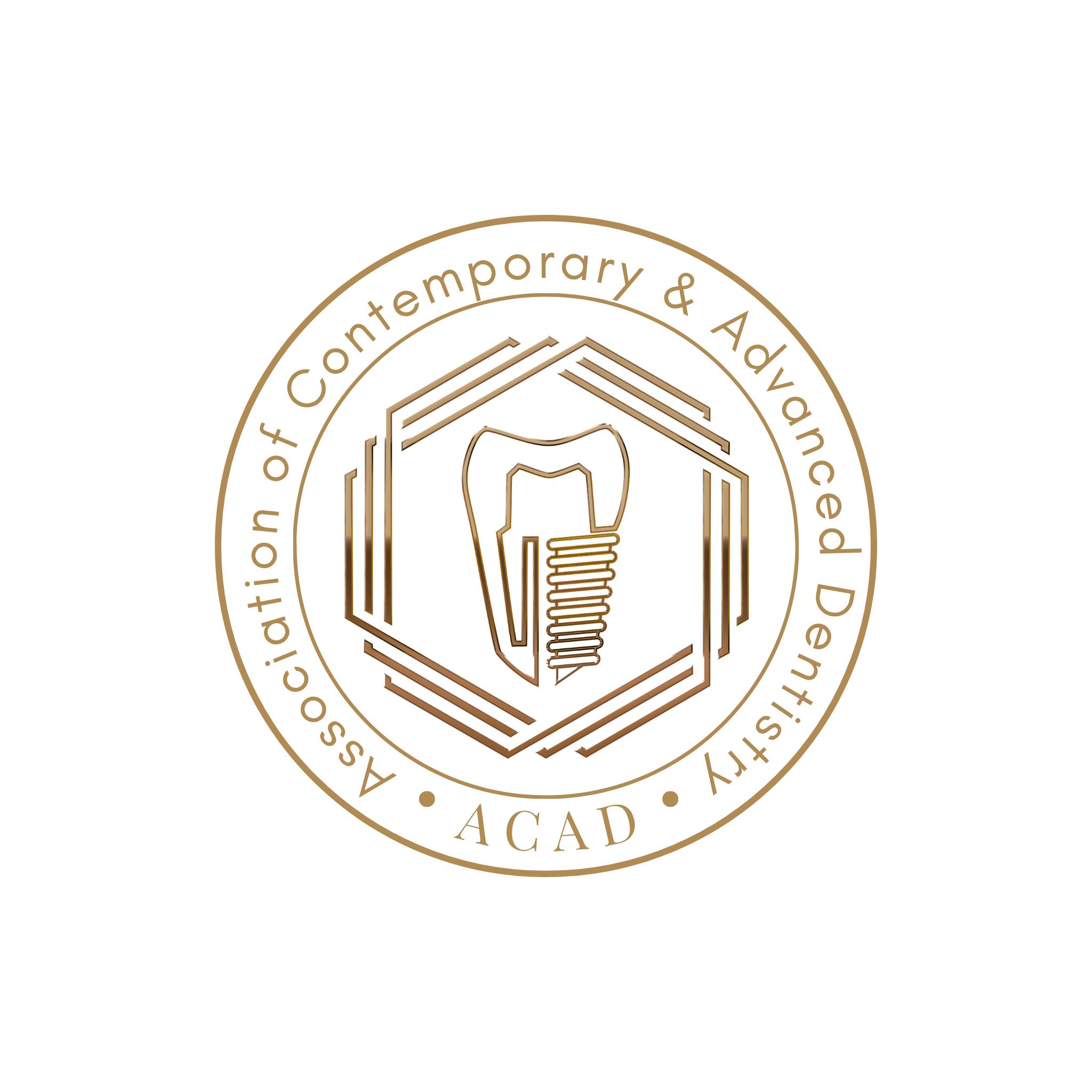 ACAD UAE Association of Contemporary and Advanced Dentistry seal